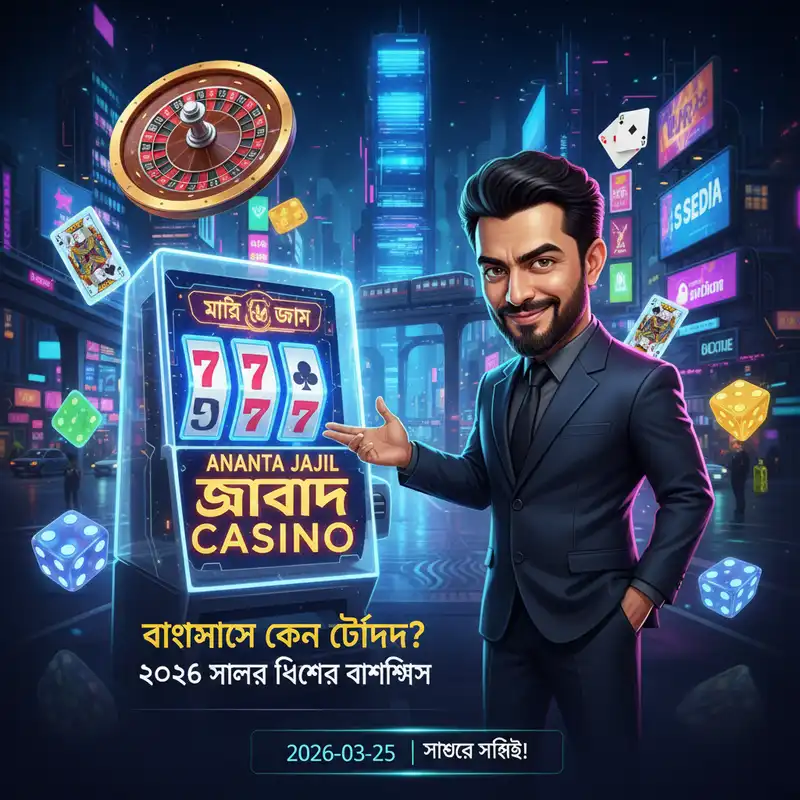 অনন্ত জলিল ক্যাসিনো ২০২৬ ট্রেন্ড