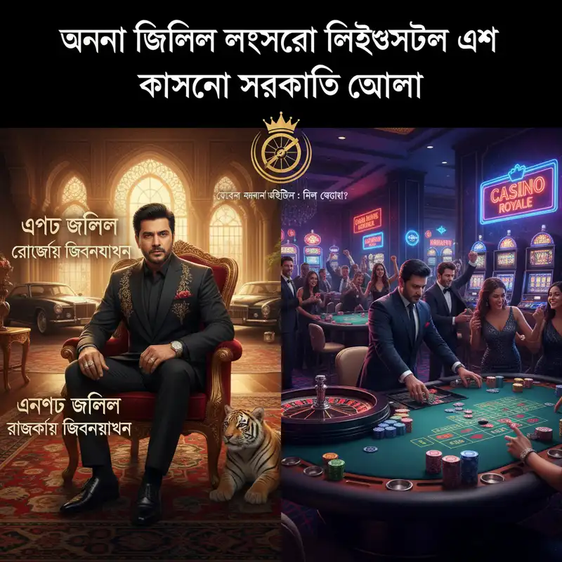 অনন্ত জলিলের লাক্সারি লাইফস্টাইল