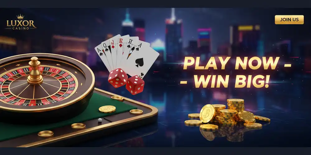 Ananta Jalil Casino Banner